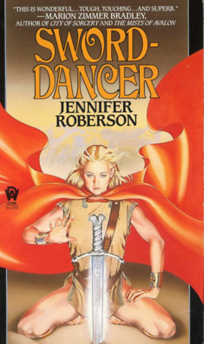 Jennifer Roberson - Sword-Dancer (Tiger and Del Book 1)