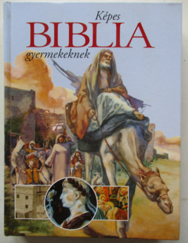 Kpes biblia gyermekeknek