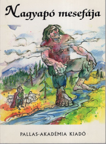 Duka Jnos - Nagyap mesefja 12. - Cski furfang