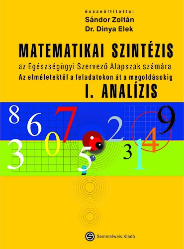 Matematikai szintzis - I. Analzis