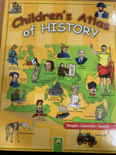Children's Atlas of History