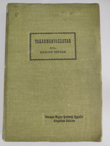 Takarm�nyoz�stan