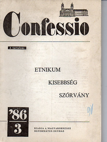Confessio - 1986/3.