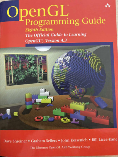 OpenGL Programming Guide