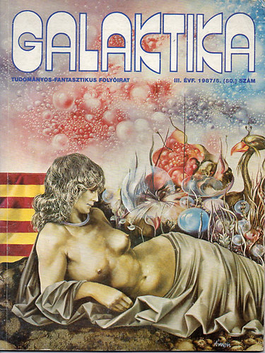 Galaktika  III. vf. 1987/5. (80.) szm