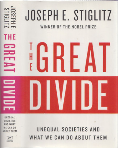 The Great Divide - Unequal societies and what we can do about them