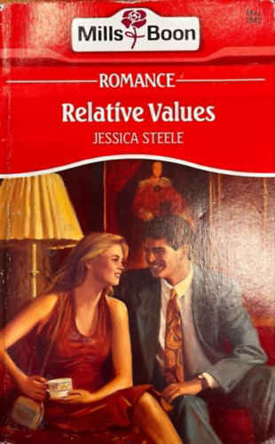 Jessica Steele - Relative values