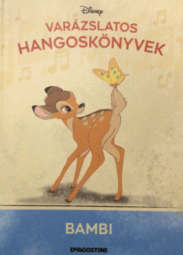 Bambi  Varzslatos hangosknyvek 21.