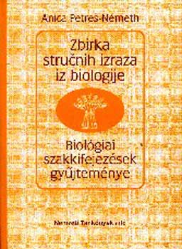 Biolgiai szakkifejezsek gyjtemnye (horvt)