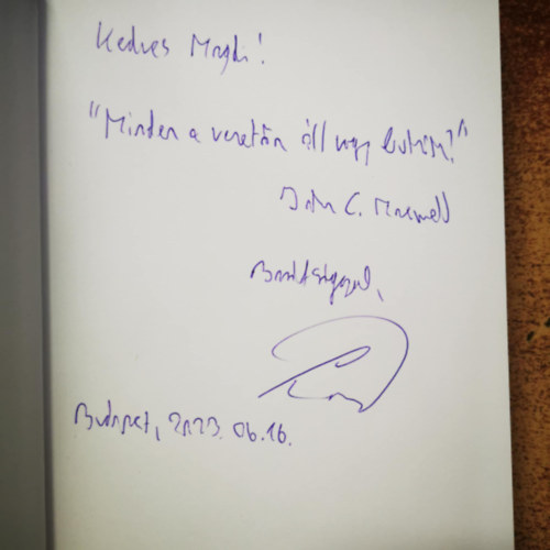 A bizalompts knyve (Sebessgvlts az rtkestsben I.)