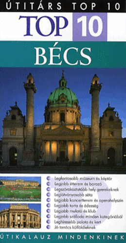 Útitárs Top 10 - Bécs