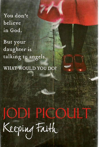 Jodi Picoult - Keeping Faith