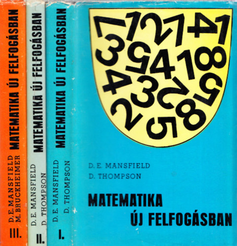 Matematika j felfogsban I-III.