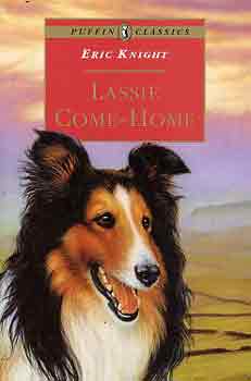 Eric Knight - Lassie come-home