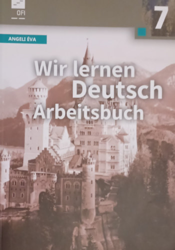 Wir lernen Deutsch 7.Arbeitsbuch