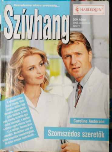 Sz�vhang 209. k�tet - Szomsz�dos szeret�k