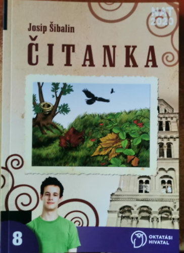 itanka 8. Hrvatska itanka za 8. razred osnovne kole