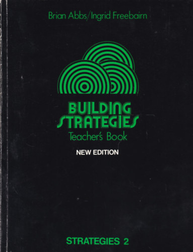 Building Strategies - Strategies 2 - Teacher's Book