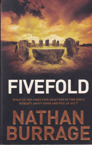 Nathan Burrage - Fivefold