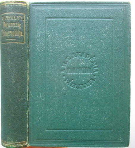 Magyarorsz�g ethnographi�ja