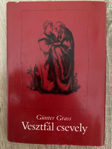 Vesztfl csevely (illusztrlta: Egyed Lszl)