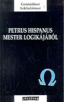 Petrus Hispanus mester logikjbl