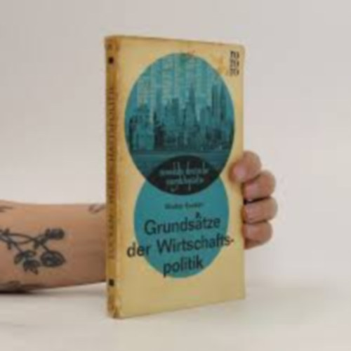 Grunds�tze der Wirtschaftspolitik