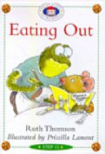 Ruth Thomson - Eating Out
