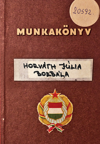 Munkaknyv