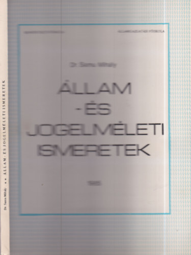 llam- s jogelmleti ismeretek (kzirat)