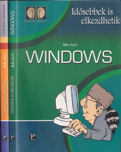 Word for Windows (idsebbek is elkezdhetik) + Windows (idsebbek is elkezdhetik)