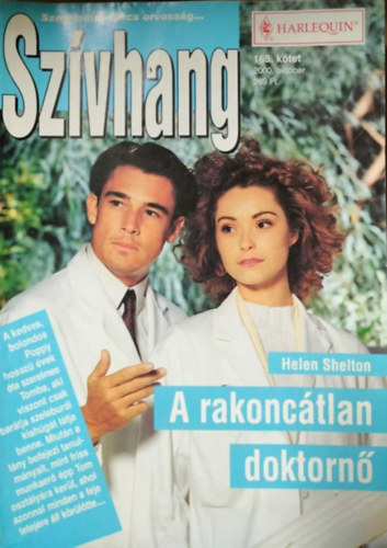 Sz�vhang 165. k�tet - A rakonc�tlan doktorn�