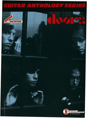 The Doors Guitar Anthology Series