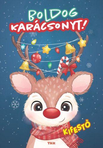 Boldog karcsonyt! - kifest