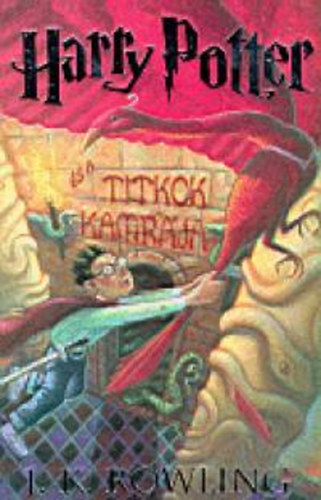 J. K. Rowling - Harry Potter �s a titkok kamr�ja