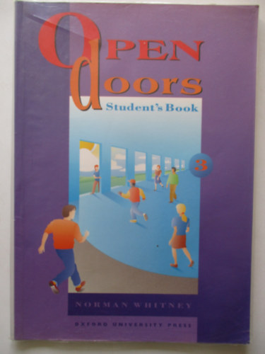 Open Doors Student's Book 3