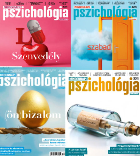 Mindennapi pszichol�gia 2024 (1-4.)