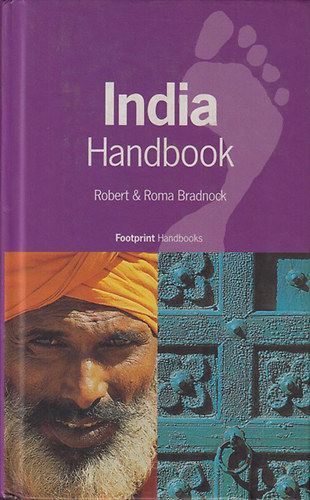 Robert & Roma Bradnock - India Handbook (Footprint)