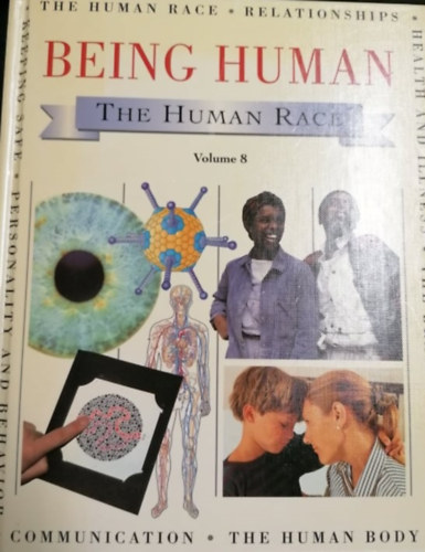 Philip Steele - The Human Race Volume 8