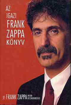 Az igazi Frank Zappa knyv