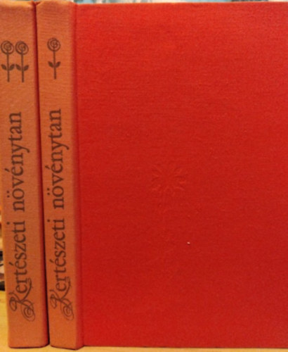 K�rp�ti-G�rg�nyi-Terp� - Kert�szeti n�v�nytan I-II.