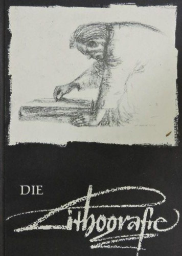 Rudolf Mayer - Die Lithografie