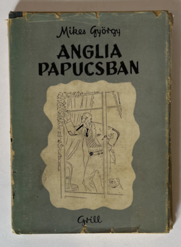 Anglia papucsban