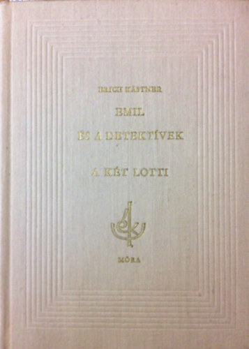 Emil �s a detekt�vek - A k�t lotti