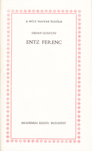 Entz Ferenc