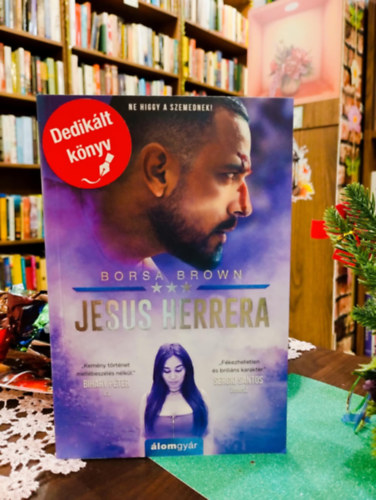 Jesus Herrera- Dedik�lt