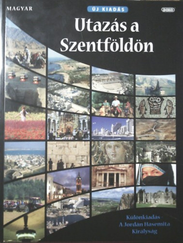 Utazás a Szentföldön