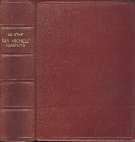 San Michele regnye I-II. (egybektve)