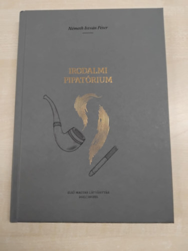 Irodalmi pipat�rium