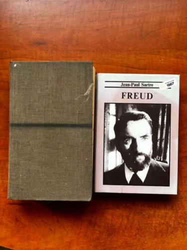 Sigmund Freud - 2db knyv: Sigmund Freud + Sigmund Freud lete s munkssga